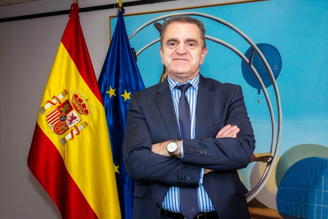 José Manuel Franco asiste a la XXVIII Asamblea del Consejo